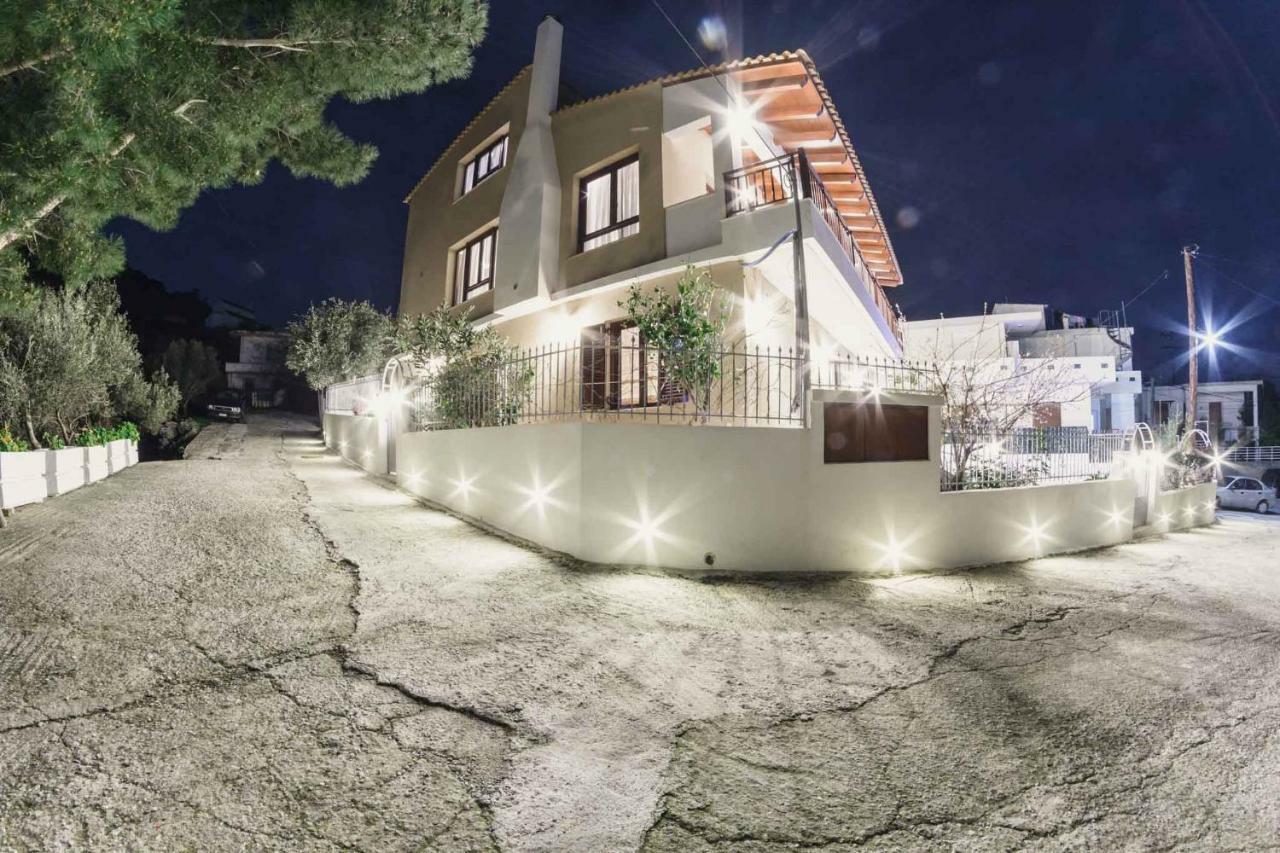Villa Irina Míloi Exterior foto